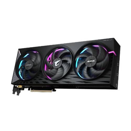 کارت گرافیک گیگابایت مدل GIGABYTE Radeon™ RX 9070 XT ELITE 16GB
