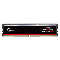 رم کامپیوتر مدل G.Skill Aegis 5 16GB Single 5600MHz CL36