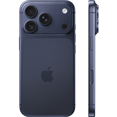 گوشی موبایل آیفون 17 پرو مکس ظرفیت 2 ترابایت رم 12 گیگابایت APPLE IPHONE 17 PRO MAX 2TB-12GB