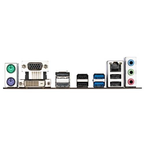 مادربرد گیگابایت مدل GIGABYTE H610M S2H DDR5
