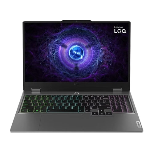 لپ تاپ لنوو مدل LENOVO LOQ - i5(13450HX)-24GB-512GB-6GB(3050)