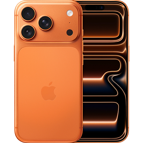 گوشی موبایل آیفون 17 پرو مکس ظرفیت 256 گیگابایت رم 12 گیگابایت APPLE IPHONE 17 PRO MAX 256GB-12GB ZA/A