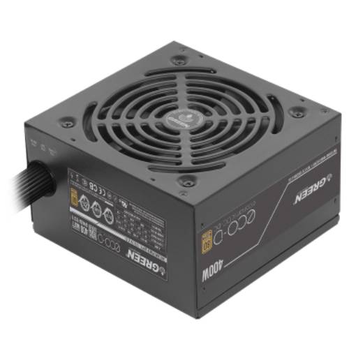 منبع تغذیه کامپیوتر گرین مدل GREEN GP400A-ECO D