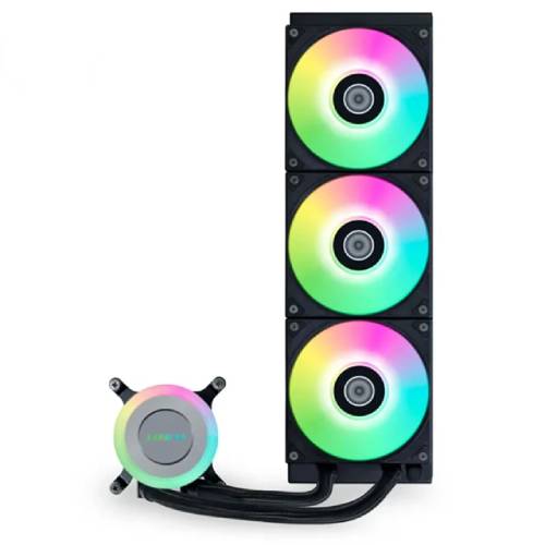 خنک کننده مایع پردازنده لیان لی Lian Li Galahad II Lite RGB 360