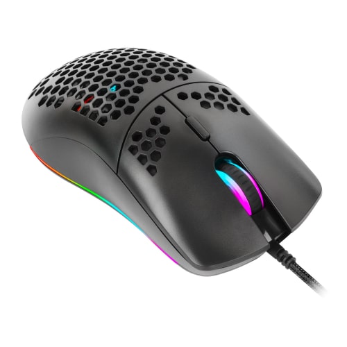 موس گیمینگ گرین GM606 RGB