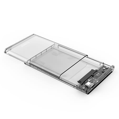 باکس SSD و هارد Type-C 10Gbps مدل ORICO 2139C3-G2