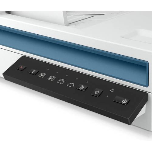 اسکنر لیزری اچ پی مدل HP 2600F1