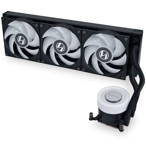 خنک کننده مایع پردازنده لیان لی Lian Li Galahad II Lite RGB 360
