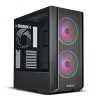 کیس لیان لی مدل LIAN LI LANCOOL 216 BLACK