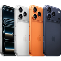 گوشی موبایل آیفون 17 پرو مکس ظرفیت 512 گیگابایت رم 12 گیگابایت APPLE IPHONE 17 PRO MAX 512GB-12GB ZA/A