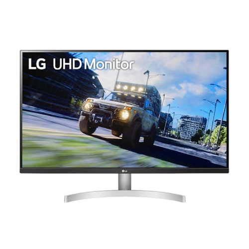 مانیتور 32 اینچ ال جی مدل LG 32UN500-W